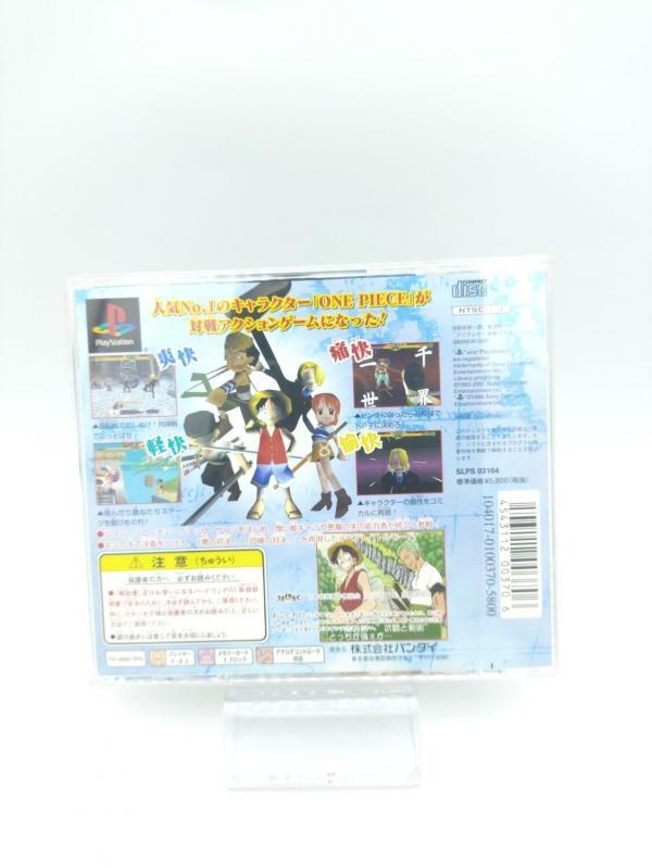 Sony Playstation 1 PS1 ONE PIECE GRAND BATTLE Japan Boutique-Tamagotchis 3