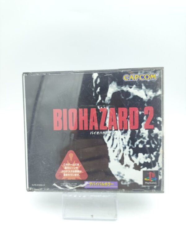 Sony Playstation 1 PS1 Biohazard 2 Resident evil 2 Japan Boutique-Tamagotchis 2