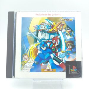 Sony Playstation 1 PS1 ROCKMAN X4 Japan Boutique-Tamagotchis