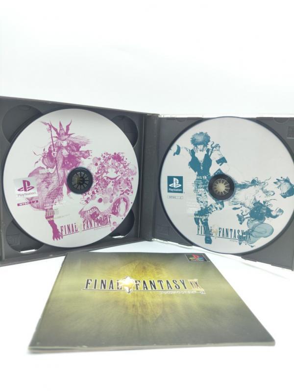 Sony Playstation 1 PS1 Final Fantasy IX FF9 Japan Boutique-Tamagotchis 4