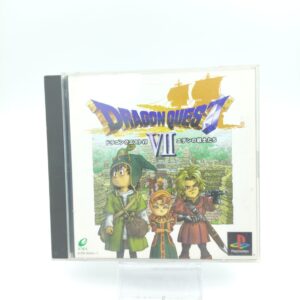 Sony Playstation 1 PS1 Dragon Quest 7 VII Japan Boutique-Tamagotchis