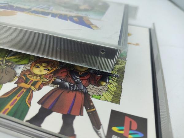 Sony Playstation 1 PS1 Dragon Quest 7 VII Japan Boutique-Tamagotchis 4