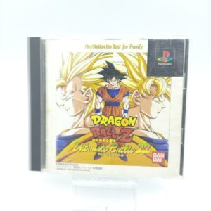 Sony Playstation 1 PS1 Dragon Ball Z: Ultimate Battle 22 Japan Boutique-Tamagotchis