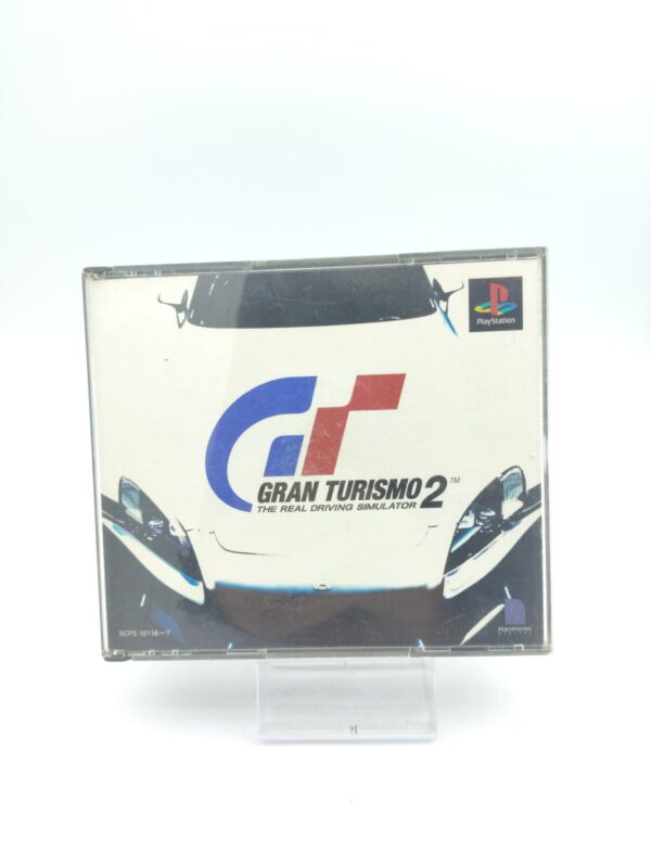 Sony Playstation 1 PS1 Gran Turismo 2 Japan Boutique-Tamagotchis 2