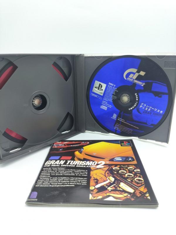 Sony Playstation 1 PS1 Gran Turismo 2 Japan Boutique-Tamagotchis 4