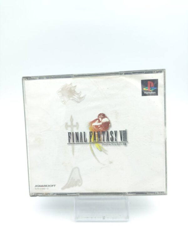 Sony Playstation 1 PS1 FF VIII Final Fantasy 8 Japan Boutique-Tamagotchis 2