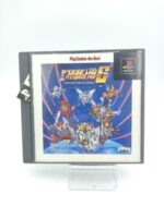 Sony Playstation 1 PS1 Super Robot Wars IV 4 Scramble Japan Boutique-Tamagotchis 3