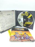 Sony Playstation 1 PS1 Super Robot Wars IV 4 Scramble Japan Boutique-Tamagotchis 5