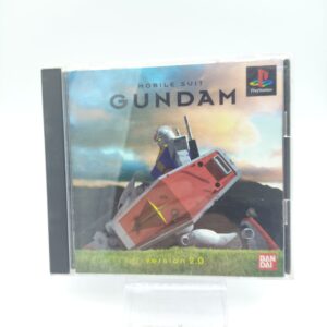 Sony Playstation 1 PS1 Mobile Suit Gundam Version 2.0 Japan Boutique-Tamagotchis
