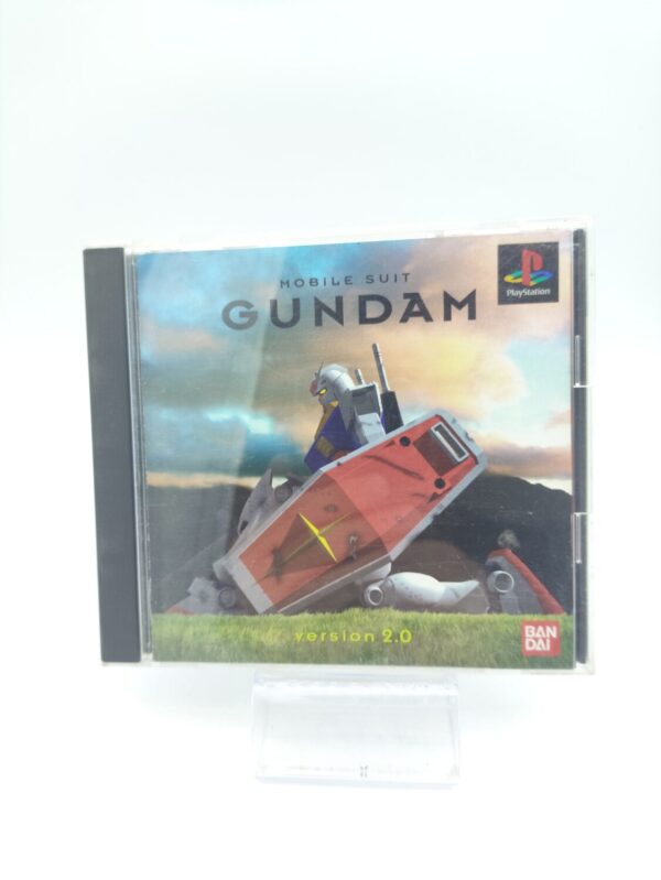 Sony Playstation 1 PS1 Mobile Suit Gundam Version 2.0 Japan Boutique-Tamagotchis 2