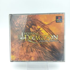 Sony Playstation 1 PS1 The Legend of Dragoon Japan Boutique-Tamagotchis