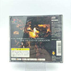 Sony Playstation 1 PS1 The Legend of Dragoon Japan Boutique-Tamagotchis 2
