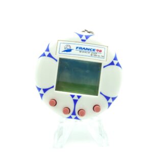 France 98 FIFA World Cup Virtual Footix Tamagotchi Virtual Pet Lcd Boutique-Tamagotchis