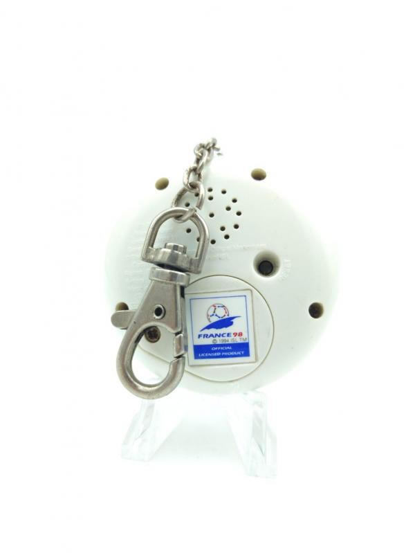 France 98 FIFA World Cup Virtual Footix Tamagotchi Virtual Pet Lcd Boutique-Tamagotchis 3