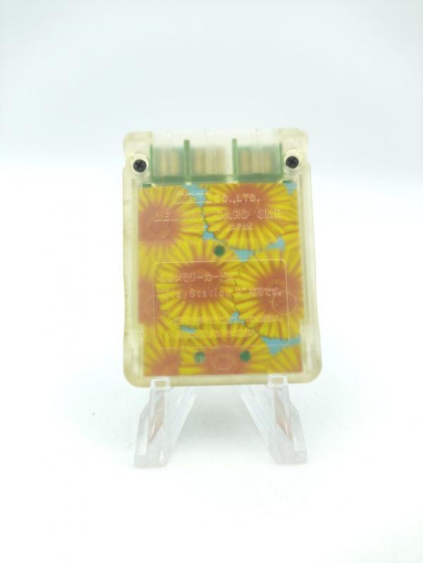 Hori Flowers Official PlayStation2 8MB MagicGate Memory Card PS2 Boutique-Tamagotchis 3