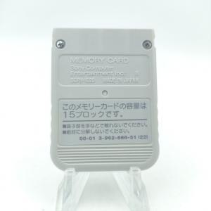 Playstation 1 PS1 Official OEM 15 Block Memory Card SCPH-1020 Boutique-Tamagotchis 2
