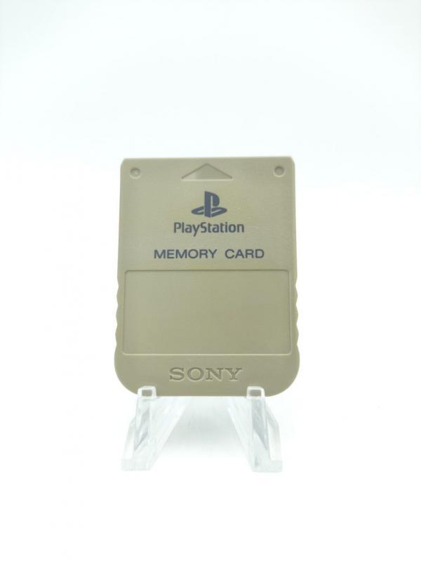 Playstation 1 PS1 Official OEM 15 Block Memory Card SCPH-1020 Boutique-Tamagotchis 2