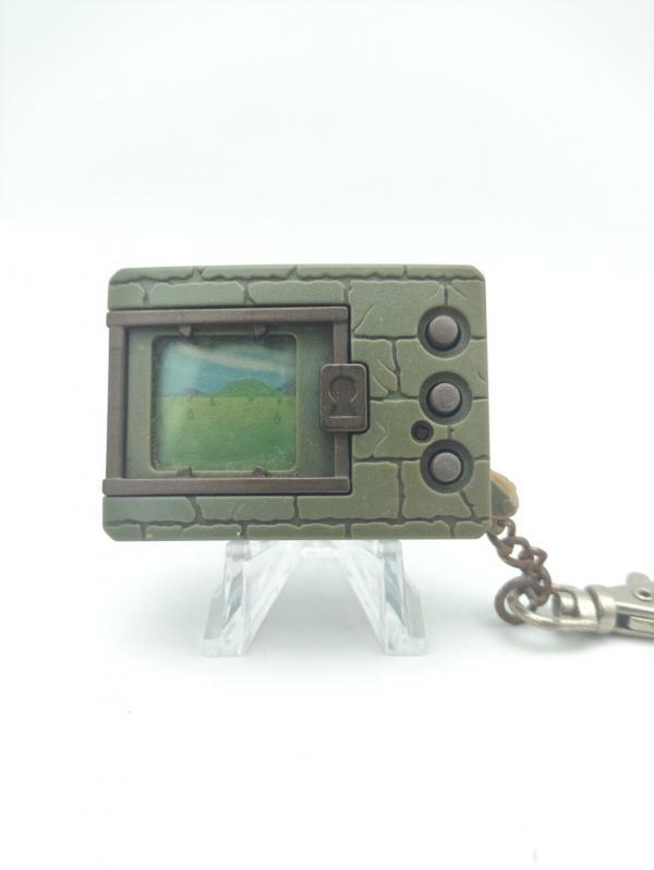 Digimon Digivice Digital Monster Ver 1 Grey Bandai Boutique-Tamagotchis 2
