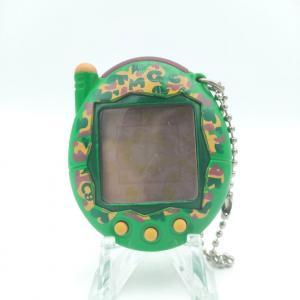 Tamagotchi Keitai Kaitsuu! Tamagotchi Plus Akai Camouflage Green Boutique-Tamagotchis
