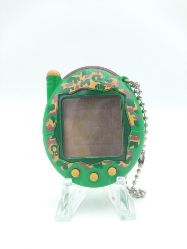 Tamagotchi Keitai Kaitsuu! Tamagotchi Plus Akai Camouflage Green Boutique-Tamagotchis 2