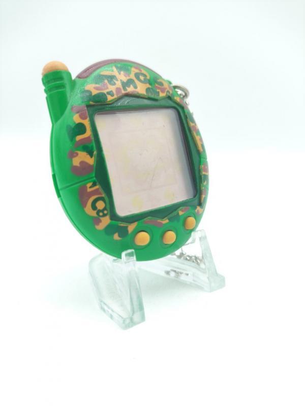 Tamagotchi Keitai Kaitsuu! Tamagotchi Plus Akai Camouflage Green Boutique-Tamagotchis 4