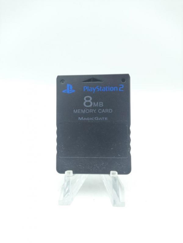 Official PlayStation2 8MB Memory Card PS2 SCPH-10020 Boutique-Tamagotchis 2