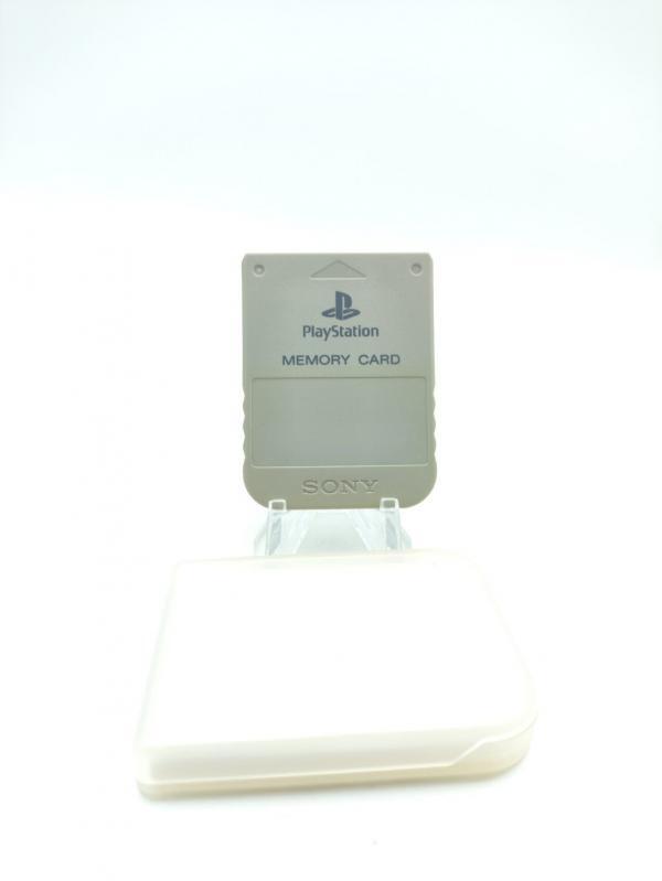 Playstation 1 PS1 Official OEM 15 Block Memory Card SCPH-1020 Boutique-Tamagotchis 2