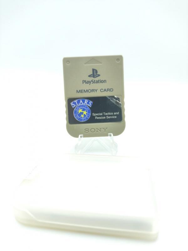 Playstation 1 PS1 Official OEM 15 Block Memory Card SCPH-1020 Boutique-Tamagotchis 2