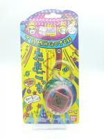 Tamagotchi Original P1/P2 Clear pink w/ blue Bandai 1997 japan Boutique-Tamagotchis 3
