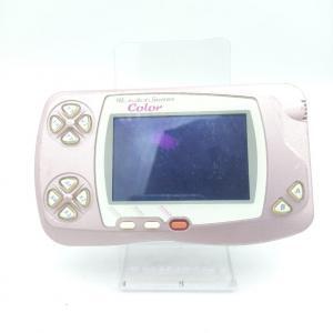 Console  BANDAI WonderSwan Color Pearl pink WSC Japan Boutique-Tamagotchis