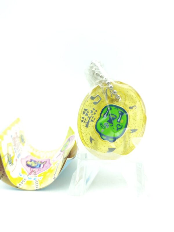 Tamagotchi Bandai Keychain Karaoke yellow kuchipatchi Porte clé Boutique-Tamagotchis 2