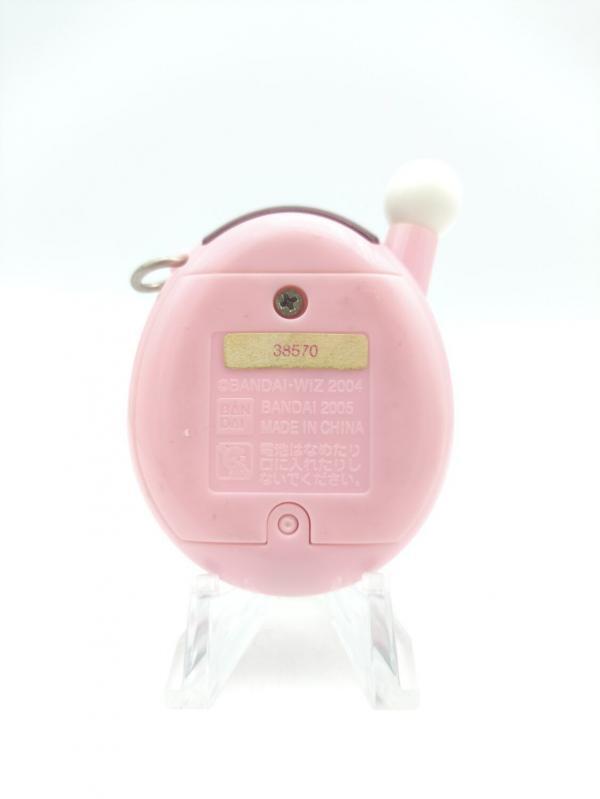 Tamagotchi Entama Chou Jinsei Enjoi Plus Frill Pink Bandai Boutique-Tamagotchis 3