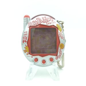 Tamagotchi Keitai Kaitsuu! Tamagotchi Plus Akai « Akaiin! » Silver Boutique-Tamagotchis