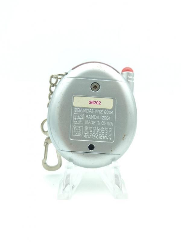 Tamagotchi Keitai Kaitsuu! Tamagotchi Plus Akai « Akaiin! » Silver Boutique-Tamagotchis 3