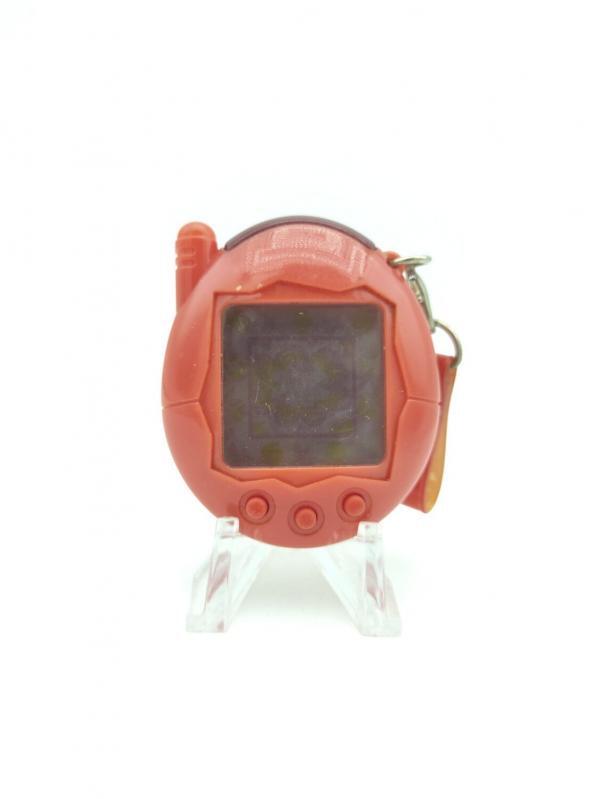 Tamagotchi Keitai Kaitsuu! Tamagotchi Plus Akai All Red Bandai Boutique-Tamagotchis 2