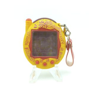 Tamagotchi Keitai Kaitsuu! Tamagotchi Plus Akai  Majide Orange Bandai Boutique-Tamagotchis