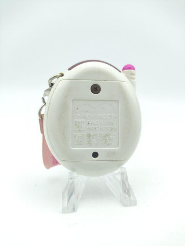 Tamagotchi Keitai Kaitsuu Tamagotchi Plus White Flower Bandai Boutique-Tamagotchis 3