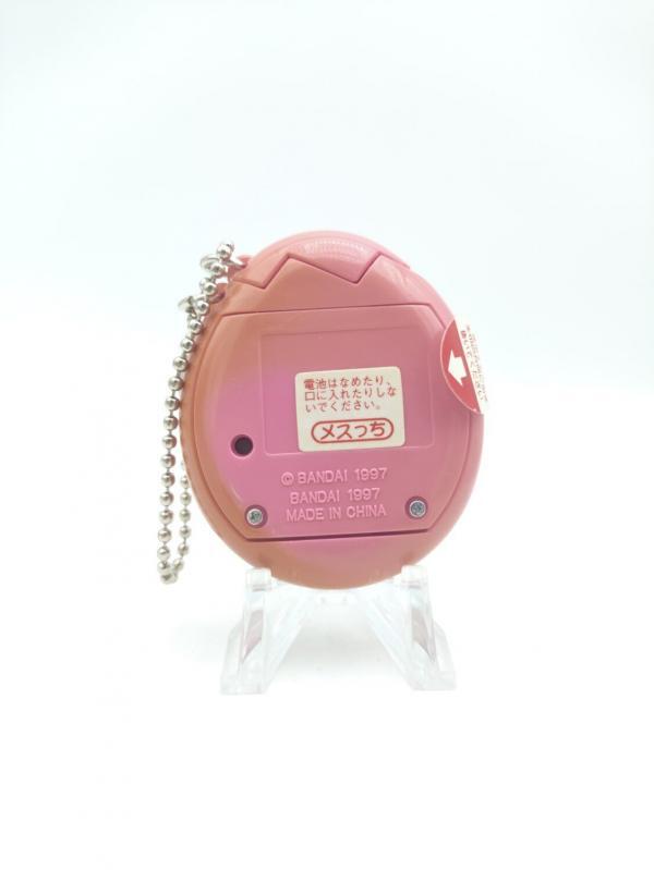 Tamagotchi original Osutchi Mesutchi Pink Bandai japan Boutique-Tamagotchis 3
