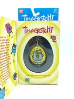 Tamagotchi Original P1/P2 Black w/ yellow Tiger Bandai 1997 English Boutique-Tamagotchis 3