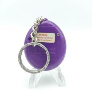 Tamagotchi Original P1/P2 Purple w/ pink Bandai 1997 English Boutique-Tamagotchis 2