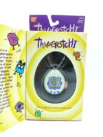 Tamagotchi Original P1/P2 White w/ blue Original Bandai 1997 Boutique-Tamagotchis 3