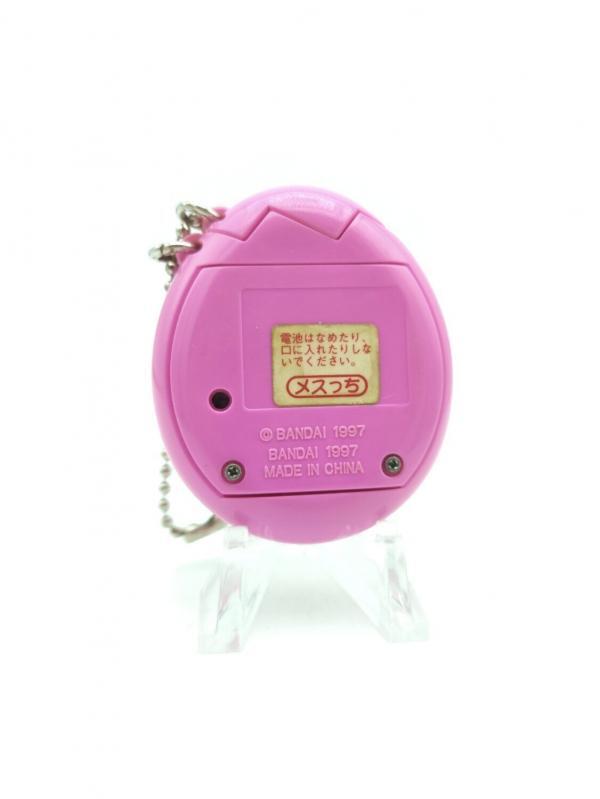 Tamagotchi original Osutchi Mesutchi Pink Bandai japan Boutique-Tamagotchis 3