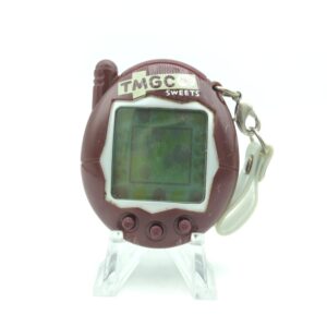 Tamagotchi Plus Keitai Kaitsuu Chocolate Brown Bandai Boutique-Tamagotchis