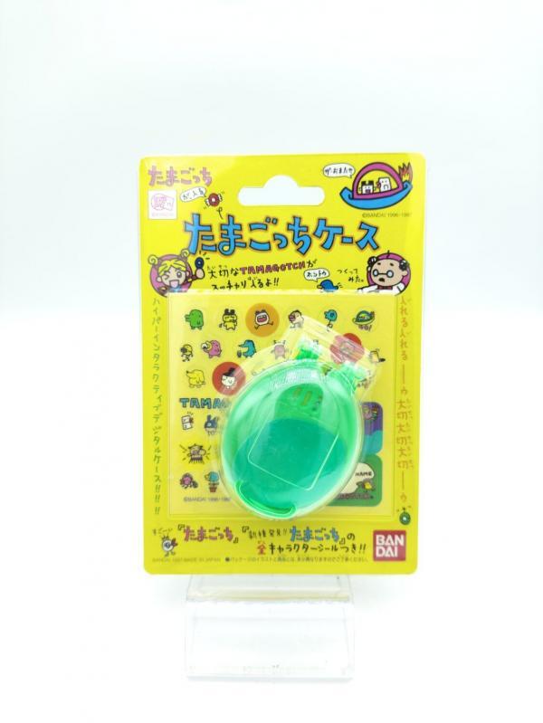 Tamagotchi Case P1/P2 Green Bandai boxed Boutique-Tamagotchis 2