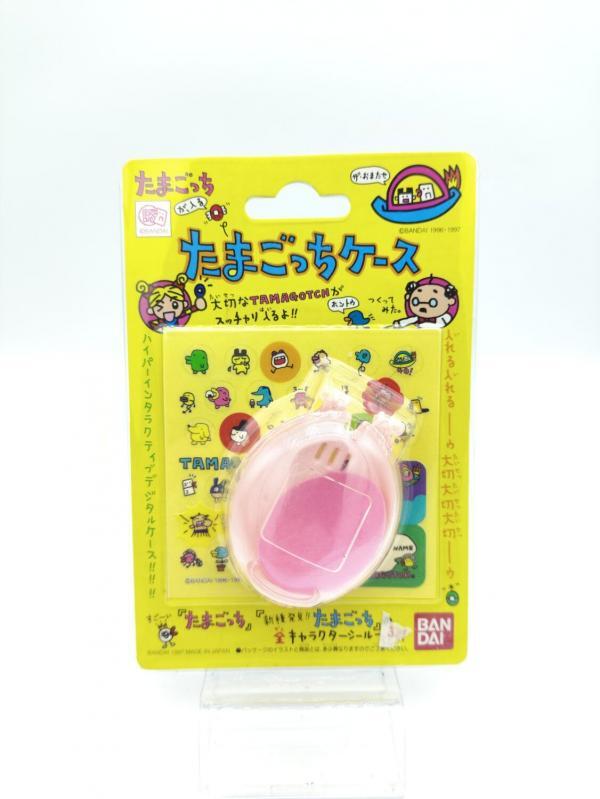 Tamagotchi Case P1/P2 Pink rose Bandai boxed Boutique-Tamagotchis 2