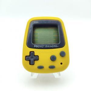 Nintendo Pokemon Pikachu Pocket Game Virtual Pet 1998 Pedometer