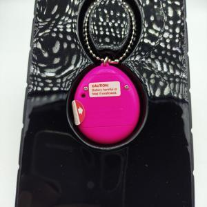 Tamagotchi Original P1/P2 pink w/ green Bandai 1997 English Boutique-Tamagotchis 2