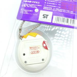 Tamagotchi Osutchi Mesutchi White w/ orange Bandai japan boxed Boutique-Tamagotchis 2