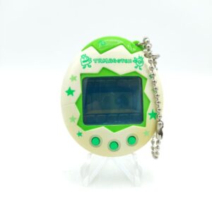 Tamagotchi Osutchi Mesutchi White w/ green Bandai japan