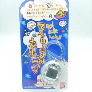 Tamagotchi Angelgotchi Tenshitchi no White Bandai boxed 1997 Boutique-Tamagotchis 9 Tamagotchi Angelgotchi Tenshitchi no White Bandai boxed 1997 Boutique-Tamagotchis 9
